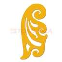 Penggaris Pola Busana / French Curves Ruler - Model 8125/3125 (Medium)