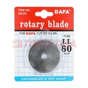 Mata Pisau Refill Untuk Rotary Cutter 60mm/60 mm Taiwan