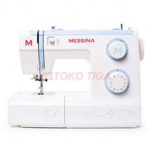 Mesin Jahit MESSINA P5823 / P 5823 Paris (Multifungsi Portable)