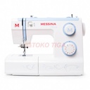 Mesin Jahit MESSINA P5823 / P 5823 Paris (Multifungsi Portable)