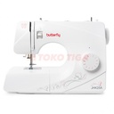 Mesin Jahit BUTTERFLY JHK25A/JHK 25A/JHK 25 A (Portable Multifungsi)