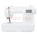 Mesin Jahit SINGER 9100 Stylist + BONUS (Digital & Computerised)