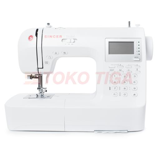 Mesin Jahit SINGER 9100 STYLIST Portable Digital Computerised
