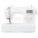 Mesin Jahit SINGER 9100 STYLIST Portable Digital Computerised