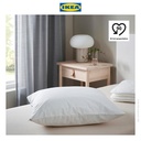 IKEA LUDDROS Pelindung Bantal Berkualitas 50x80cm