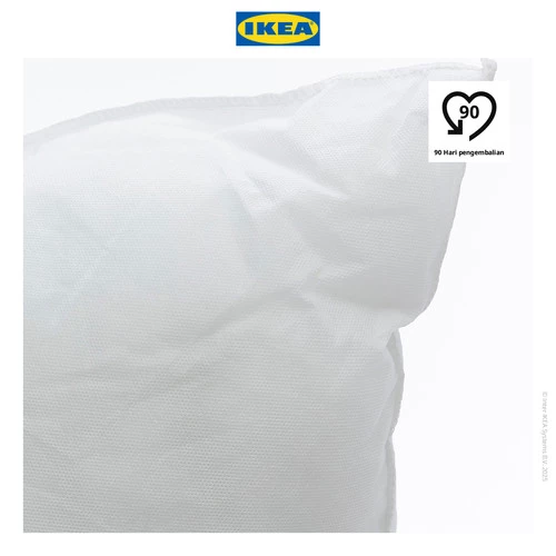 IKEA SYLTAG Bantal Tidur Putih 50x80cm