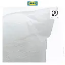 IKEA SYLTAG Bantal Tidur Putih 50x80cm