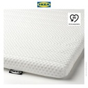 IKEA NISSEHOLM Alas Kasur Putih 180x200cm