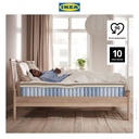 IKEA VATNESTROM Kasur Kantong Pegas Tipe Eksta Keras 1660x200cm