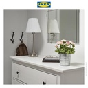 IKEA FEJKA Tanaman Tiruan dalam Pot Rununculus Merah Muda 12cm