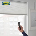 IKEA PRAKTLYSING Tirai Gulung Anti Tembus Cahaya Dengan Remote 100x195cm