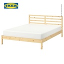 IKEA TARVA Rangka Tempat Tidur Minimalis Kayu Pinus 180x20cm