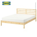IKEA TARVA Rangka Tempat Tidur Minimalis Kayu Pinus 180x20cm