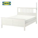 IKEA HEMNES Rangka Tempat Tidur Minimalis Putih 180x20cm