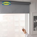 IKEA FYRTUR Tirai Gulung Anti Tembus Cahaya Dengan Remote 60x195cm