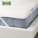 IKEA ROSENVIAL Pelindung Kasur 140x200cm