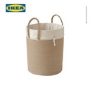IKEA LJUNGAN Kantong Cucian / Pakaian Kotor Minimalis 40x50cm