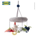 IKEA GULLIGAST Mainan Gantung Untuk Bayi