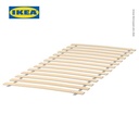 IKEA LUROY Dasar Tempat Tidur Berpalang 70x160cm