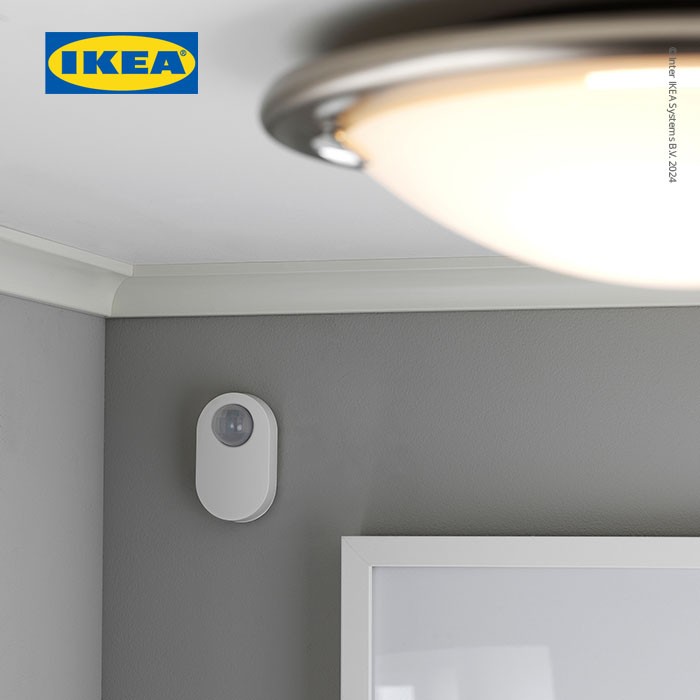 IKEA TRADFRI Sensor Gerak Wirelss Pintar