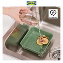 IKEA SKOLAST Penyaring Sisa Makanan Serbaguna