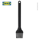IKEA GRILLTIDER Kuas BBQ Bahan Silikon Berkualitas