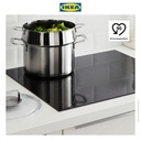 IKEA STABIL Sisipan Pengukus Stainless Steel 5L