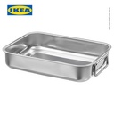 IKEA KONCIS Loyang Stainless Steel 26x20cm