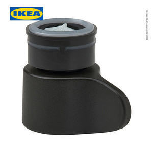 IKEA ABACKEN Pipa Semprot Kabut Untuk Keran Mixer