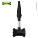 IKEA 365+ VARDEFULLO Pemukul Daging Hitam