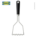 IKEA 365+ HJALTE Penghancur Kentang Stainless Steel