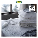 IKEA LUDDROS Pelindung Kasur 90x200 cm