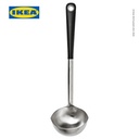 IKEA 365+ HJALTE Sendok Sup Stainless Steel 34cm
