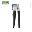 IKEA 365+ VARDEFULL Penghancur Bawang Putih Hitam