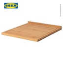 IKEA LAMPLIG Talenan Bambu Besar 45x38cm
