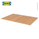 IKEA RODEBY Alas Sandaran Tangan Sofa Serbaguna Bahan Bambu