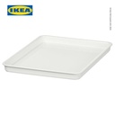 IKEA KUGGIS Penutup  Kotak Penyimpanan Serbaguna 13x18cm