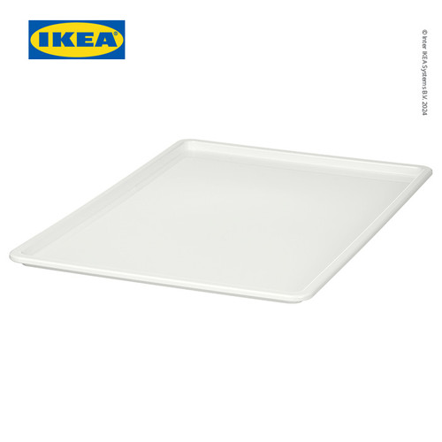 IKEA KUGGIS Penutup  Kotak Penyimpanan Serbaguna 37x54cm