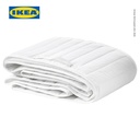 IKEA LEN Bantalan Pelindung Keranjang Bayi Putih 60x120 cm