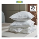 IKEA SKOGSFRAKEN Bantal Tidur Tinggi 50x80cm