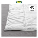 IKEA SAFFEROT Duvet Selimut Sedikit Hangat 200x200 cm