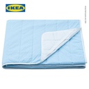 IKEA REXBEGONIA Pelindung Kasur 90x200  cm