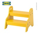 IKEA TROGEN Bangku Tangga Anak Serbaguna 40x38x33cm