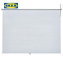 IKEA FONSTERBLAD Tirai Gulung Anti Tembus Cahaya Putih 140x155 cm