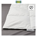 IKEA FJALLARNIKA Duvet Selimut Sedikit Hangat 150x200 cm