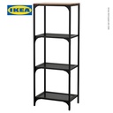 IKEA FJALLBO Unit Rak Serbaguna Minimalis 51x136 cm
