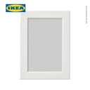 IKEA FISKBO Bingkai Foto Gambar Minimalis 10x15 cm