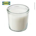 IKEA ADLAD Lilin Beraroma Dalam Gelas Wangi Hutan Skandinavia Tahan 20 Jam