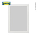 IKEA FISKBO Bingkai Foto Gambar Minimalis 21x30 cm