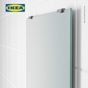 IKEA LETTAN Cermin Kaca Berkualitas Minimalis 40x96cm